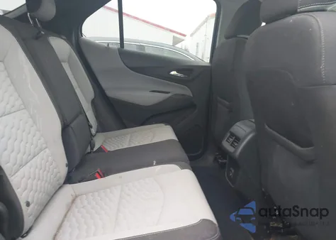2019 Chevrolet Equinox Ls from USA, damaged, VIN 3GNAXHEV2KL237136